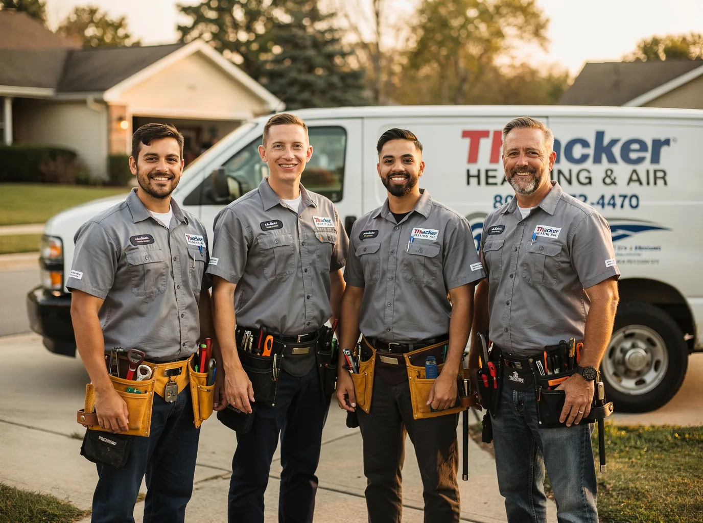 Ac Repair company in Mount Saint Joseph, OH