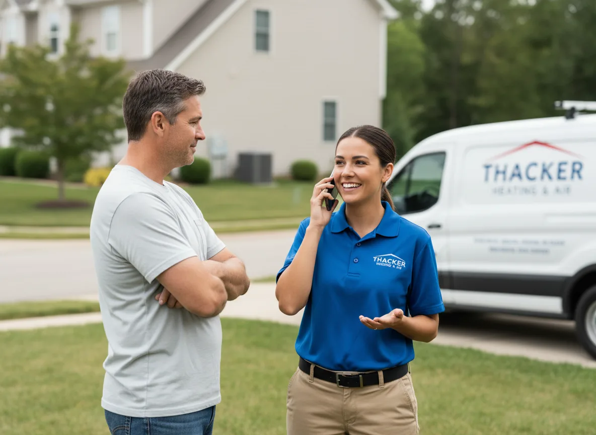 Ac Repair Mount Saint Joseph, OH FAQs